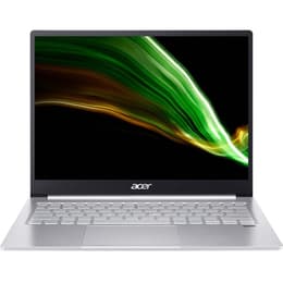 Acer SF313-53-72HH 13-inch (2020) - Core i7-1165g7 - 8GB - SSD 512 GB QWERTZ - German