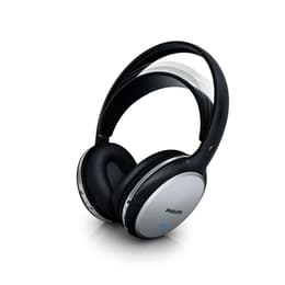 Philips SHC5111 noise-Cancelling wireless Headphones with microphone - Black