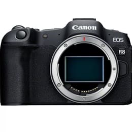 Reflex EOS R8 - Black