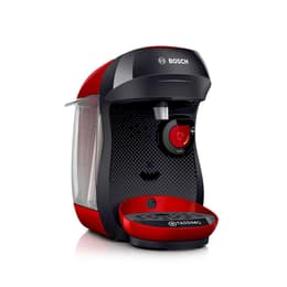 Espresso with capsules Tassimo compatible Bosch Tassimo Happy TAS1003GB 0.7000L - Red/Grey