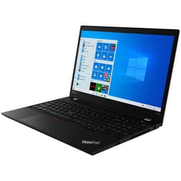 Lenovo ThinkPad P53S 15-inch (2018) - Core i7 - Gen 8 (U) - 32GB - SSD 1 TB AZERTY - French