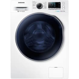 Samsung WD90J6A10AW Front load