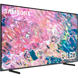 Samsung QE55Q64BAUXXC 55.0000" 3840x2160 Ultra HD 4K QLED Smart TV