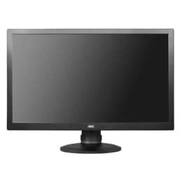 27-inch Aoc E2770PQU 1920 x 1080 LED Monitor Black