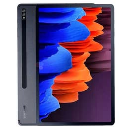 Galaxy Tab S7+ 128GB - Black - Wi-Fi