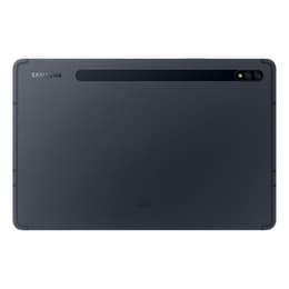 Galaxy Tab S7+ 128GB - Black - Wi-Fi