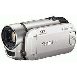 Canon Legria FS305 Camcorder - Grey