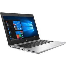 HP ProBook 640 G5 14-inch (2018) - Core i5-8265U - 8GB - SSD 256 GB QWERTY - Swedish
