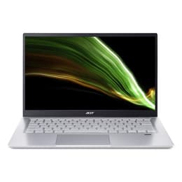 Acer Swift 3 NU-SF314-511-5801 14-inch () - Core i5-1135G7 - 8GB - SSD 512 GB QWERTY - English