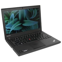 Lenovo ThinkPad X240 12-inch (2014) - Core i5-4300U - 8GB - HDD 1 TB QWERTY - English