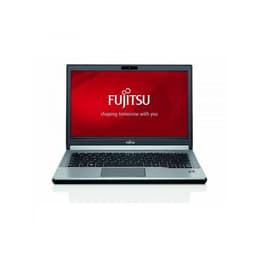 Fujitsu LifeBook E744 14-inch (2015) - Core i5-4200M - 8GB - SSD 256 GB QWERTY - Spanish