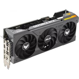 Asus NVIDIA GeForce RTX 4070 Ti 12GB GDDR6X TUF GAMING OC Graphics Card