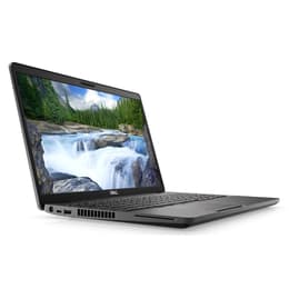 Dell Precision 3541 15-inch (2020) - Core i7-9850H - 16GB - SSD 256 GB QWERTY - English