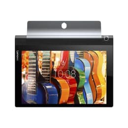 Lenovo Yoga Tab 3 10 16GB - Black - Wi-Fi + 4G