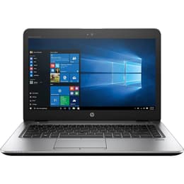 HP EliteBook 840R G4 14-inch (2017) - Core i5-8250U - 32GB - SSD 512 GB QWERTY - Swedish