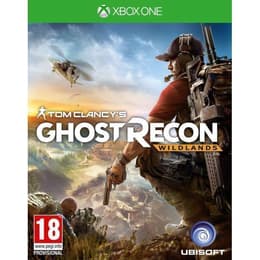 Tom Clancy's Ghost Recon: Wildlands - Xbox One