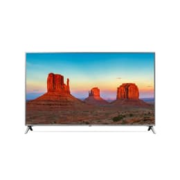 LG 55UK6500 55.0000" 3840 x 2160 Ultra HD 4K LED Smart TV