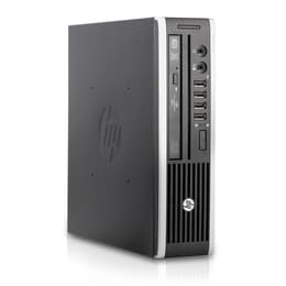 HP Compaq Elite 8200 USDT Core i5-2400S 2,5 - HDD 250 GB - 4GB