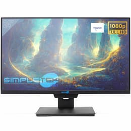 24-inch Simpletek 24MTWv2 1920 x 1080 LED Monitor Black