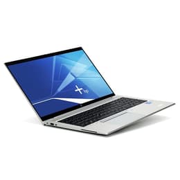 Hp EliteBook 850 G8 15-inch (2021) - Core i5-1135G7 - 32GB - SSD 2 TB QWERTZ - German