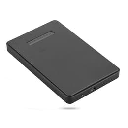 Western Digital, Hitachi ou Seagate External hard drive - HDD 640 GB USB 2.0