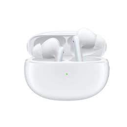 Oppo Enco X Earbud Noise-Cancelling Bluetooth Earphones - White