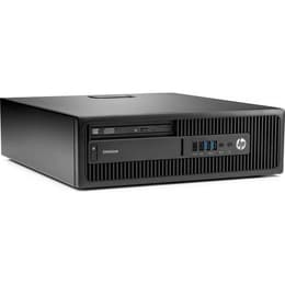HP EliteDesk 705 G3 SFF A6-8550B 3.7 - SSD 256 GB - 8GB