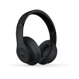 Beats By Dr. Dre Studio 3 Wireless noise-Cancelling wired + wireless Headphones with microphone - Black