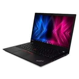 Lenovo ThinkPad T14 G2 14-inch (2021) - Core i5 - Gen 11 (G) - 8GB - SSD 256 GB QWERTZ - German