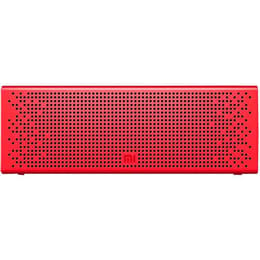 Xiaomi Mi QBH4105GL Bluetooth Speakers - Red