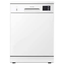 Thomson TDW6047WH Dishwasher freestanding Cm -