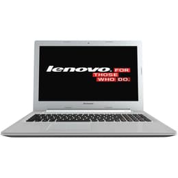 Lenovo IdeaPad Z50-70 15-inch (2014) - Core i3-4010U - 6GB - HDD 1 TB AZERTY - French