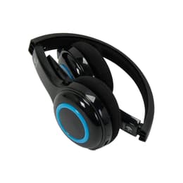 Logitech H600 gaming wireless Headphones with microphone - Black