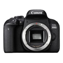 Canon EOS 800D Reflex 24,2 - Black