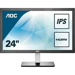 22-inch Aoc I2276VWM 1920 x 1080 LCD Monitor Black