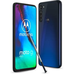 Motorola Moto G Pro 128GB - Blue - Unlocked