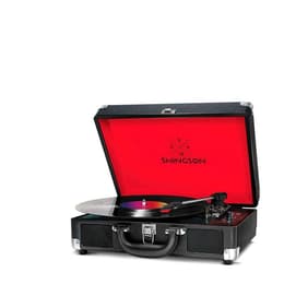 Swingson On Stage Record player