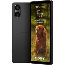 Sony Xperia 5 V 256GB - Black - Unlocked