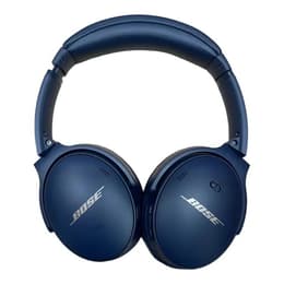 Bose QC45 noise-Cancelling wireless Headphones with microphone - Blue