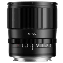 Camera Lense TTartisans 75mm f2 AF L-Mount 75mm AF