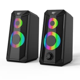 Gamenote SK202 Speakers - Black