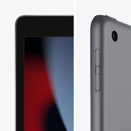 iPad 10.2 (2021) 9th gen 64 GB - Wi-Fi + 4G - Space Gray