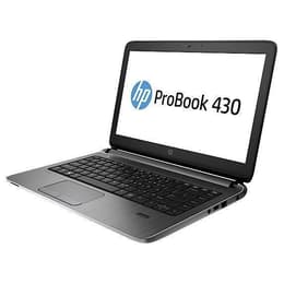 Hp ProBook 430 G2 13-inch (2015) - Core i3-5010U - 4GB - SSD 128 GB AZERTY - French