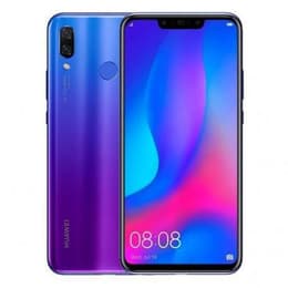 Huawei Nova 3 128GB - Purple - Unlocked - Dual-SIM