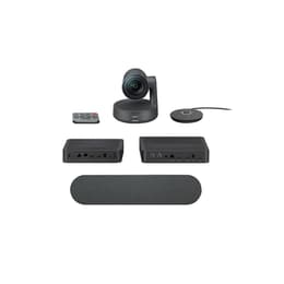 Logitech Rally Système de visioconférence Hub