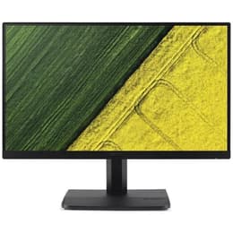 23,8-inch Acer ET241Y 1920 x 1080 LED Monitor Black