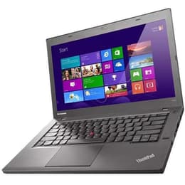 Lenovo ThinkPad T440p 14-inch (2013) - Core i5-4300U - 8GB - SSD 256 GB AZERTY - French
