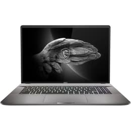MSI CreatorPro Z16P B12UKST-078DE 16-inch (2022) - Core i7-12700H - 32GB - SSD 1 TB QWERTZ - German