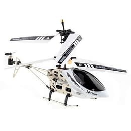 Ipilot i-Hélicoptère Blanc - Télécommandé pour appareils Apple et Android Helicopter