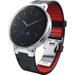 Smart Watch Alcatel HR OneTouch Watch - Black/Red